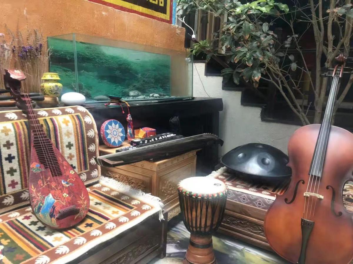 Energy Space Healing Inn Σάνγκρι-Λα Εξωτερικό φωτογραφία