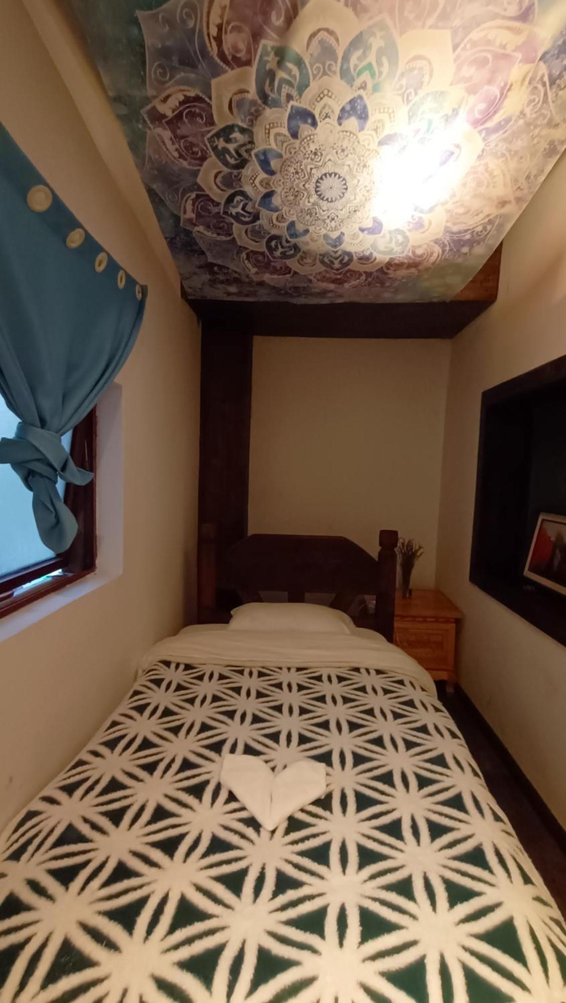 Energy Space Healing Inn Σάνγκρι-Λα Εξωτερικό φωτογραφία