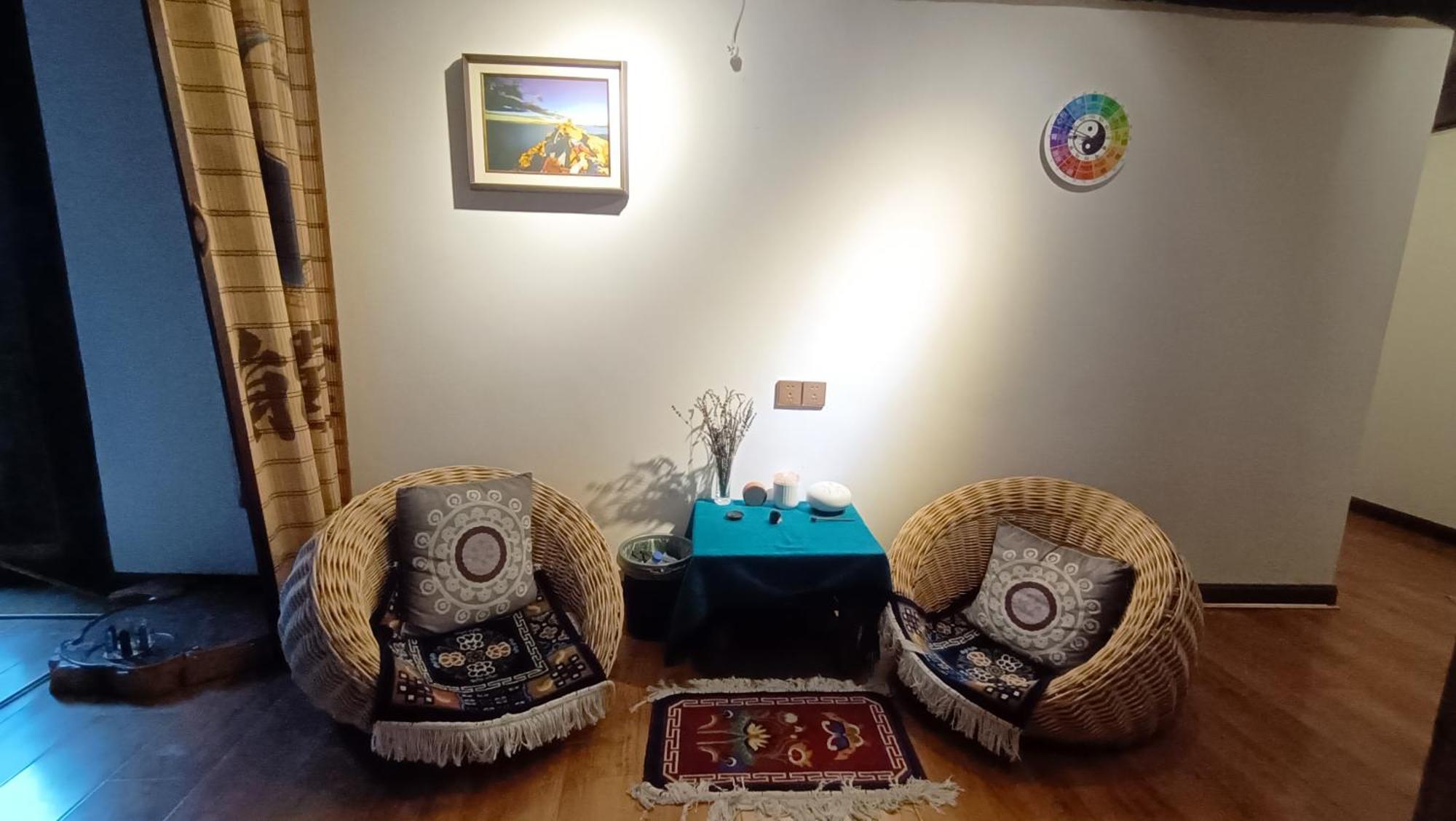 Energy Space Healing Inn Σάνγκρι-Λα Εξωτερικό φωτογραφία