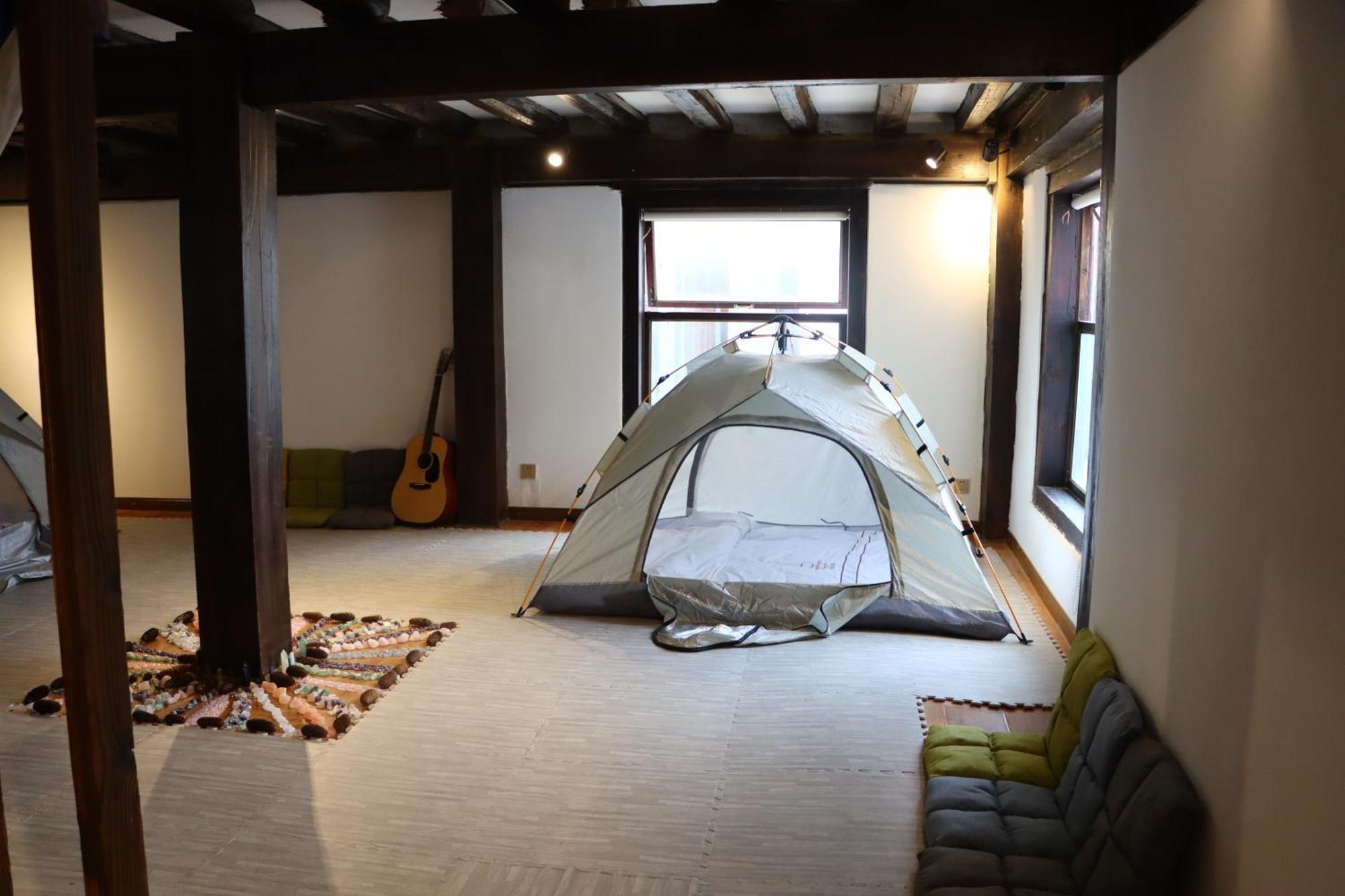 Energy Space Healing Inn Σάνγκρι-Λα Εξωτερικό φωτογραφία
