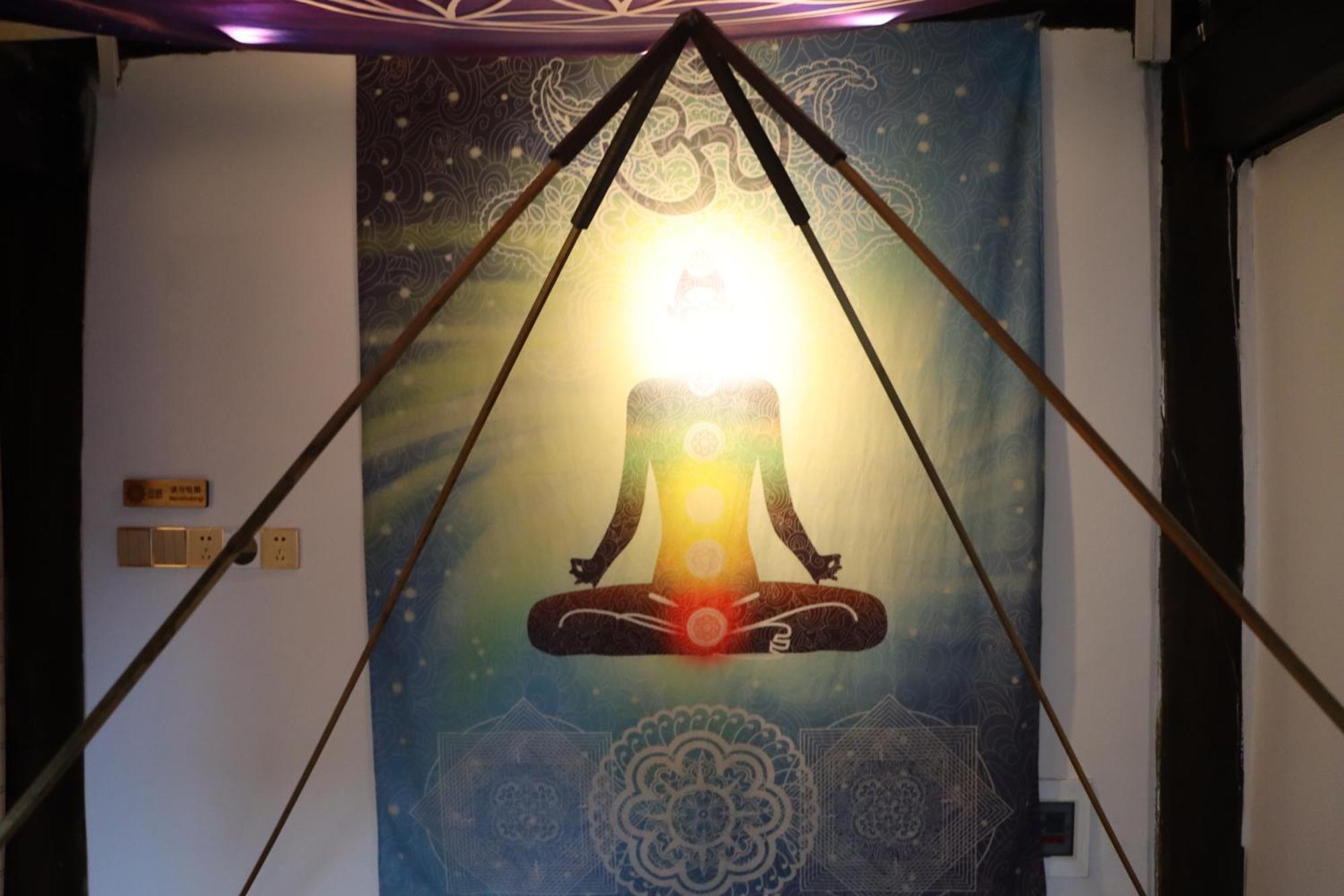 Energy Space Healing Inn Σάνγκρι-Λα Εξωτερικό φωτογραφία
