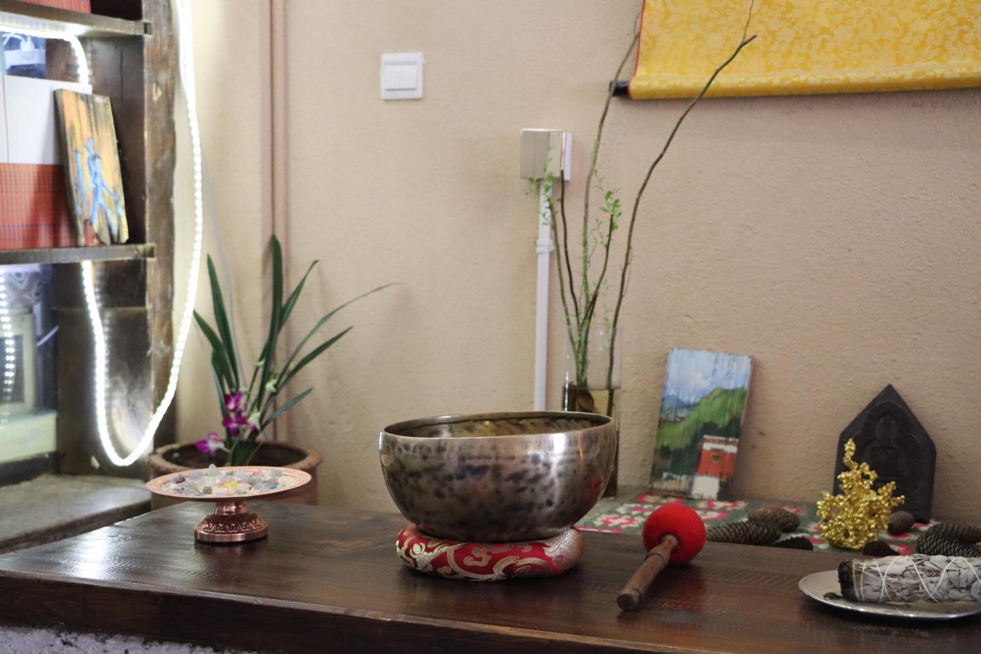Energy Space Healing Inn Σάνγκρι-Λα Εξωτερικό φωτογραφία