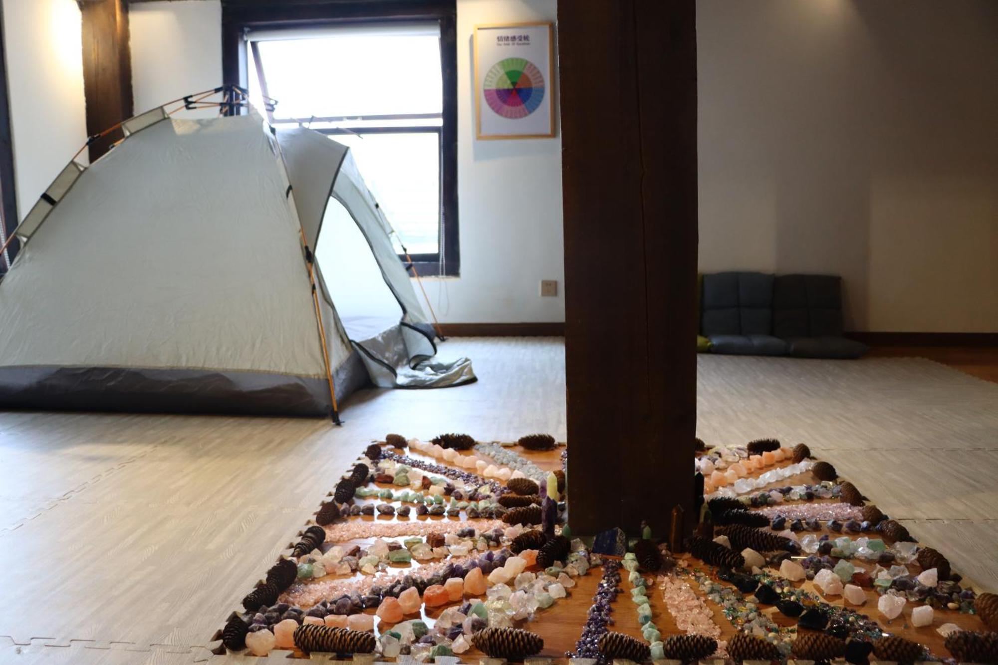 Energy Space Healing Inn Σάνγκρι-Λα Εξωτερικό φωτογραφία