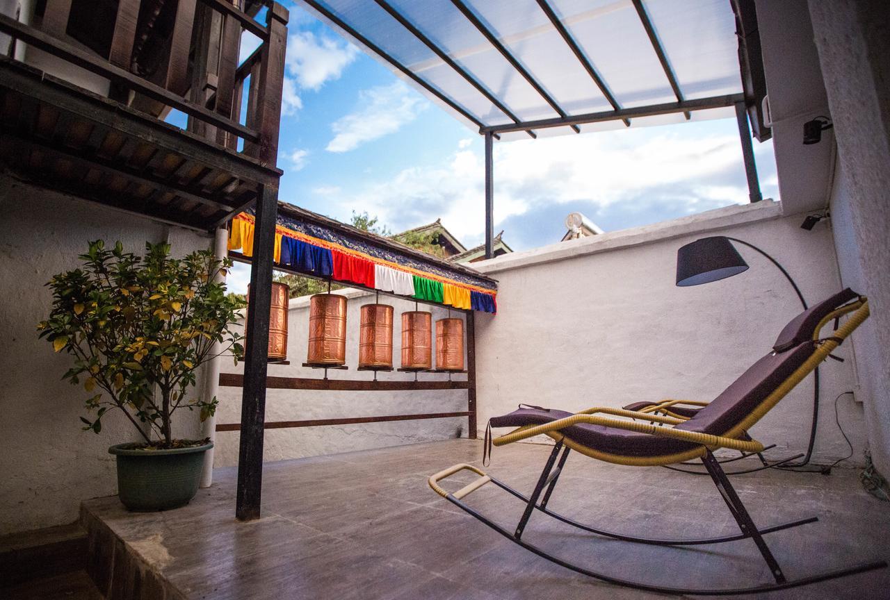Energy Space Healing Inn Σάνγκρι-Λα Εξωτερικό φωτογραφία