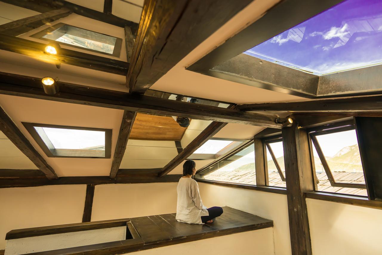 Energy Space Healing Inn Σάνγκρι-Λα Εξωτερικό φωτογραφία