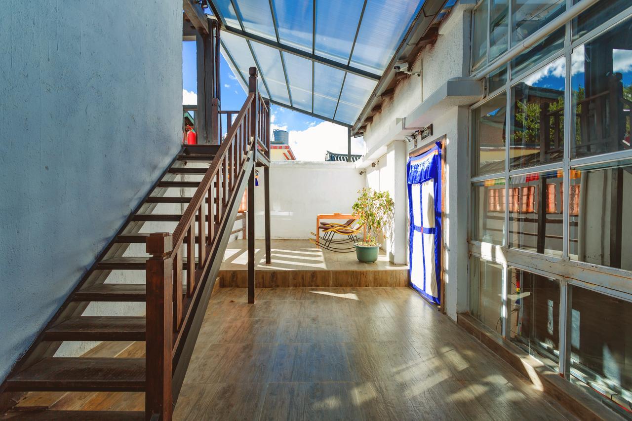 Energy Space Healing Inn Σάνγκρι-Λα Εξωτερικό φωτογραφία