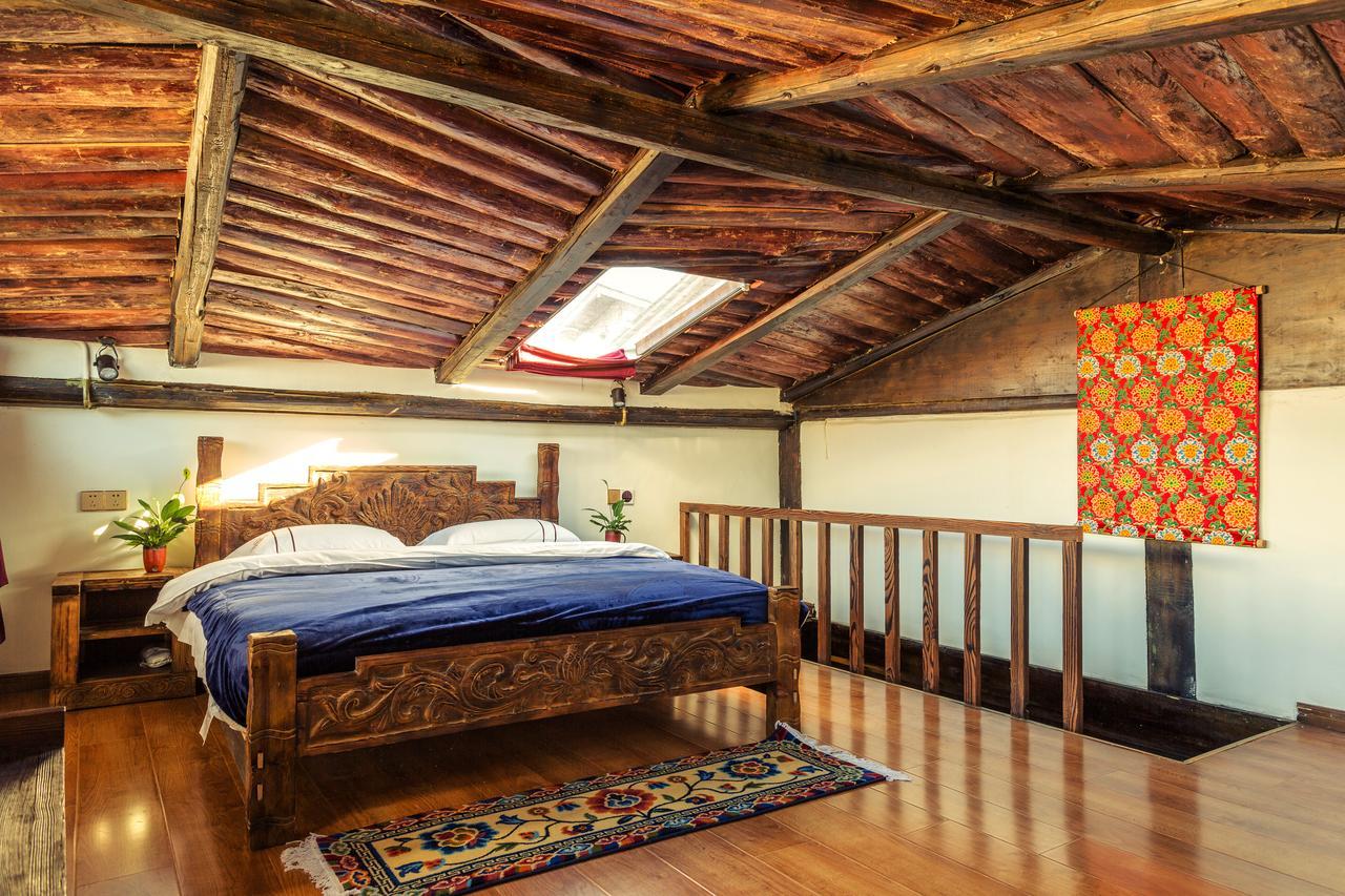 Energy Space Healing Inn Σάνγκρι-Λα Εξωτερικό φωτογραφία