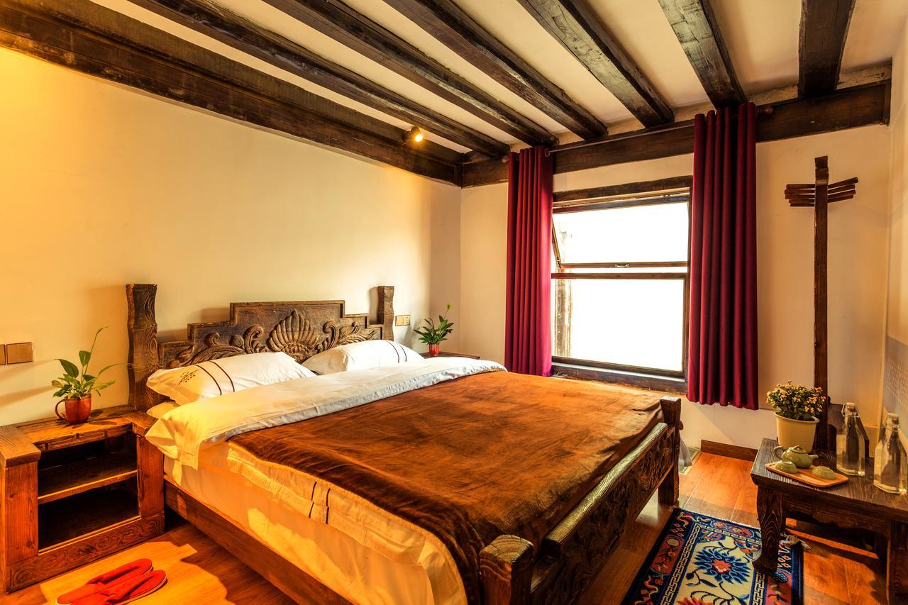 Energy Space Healing Inn Σάνγκρι-Λα Εξωτερικό φωτογραφία