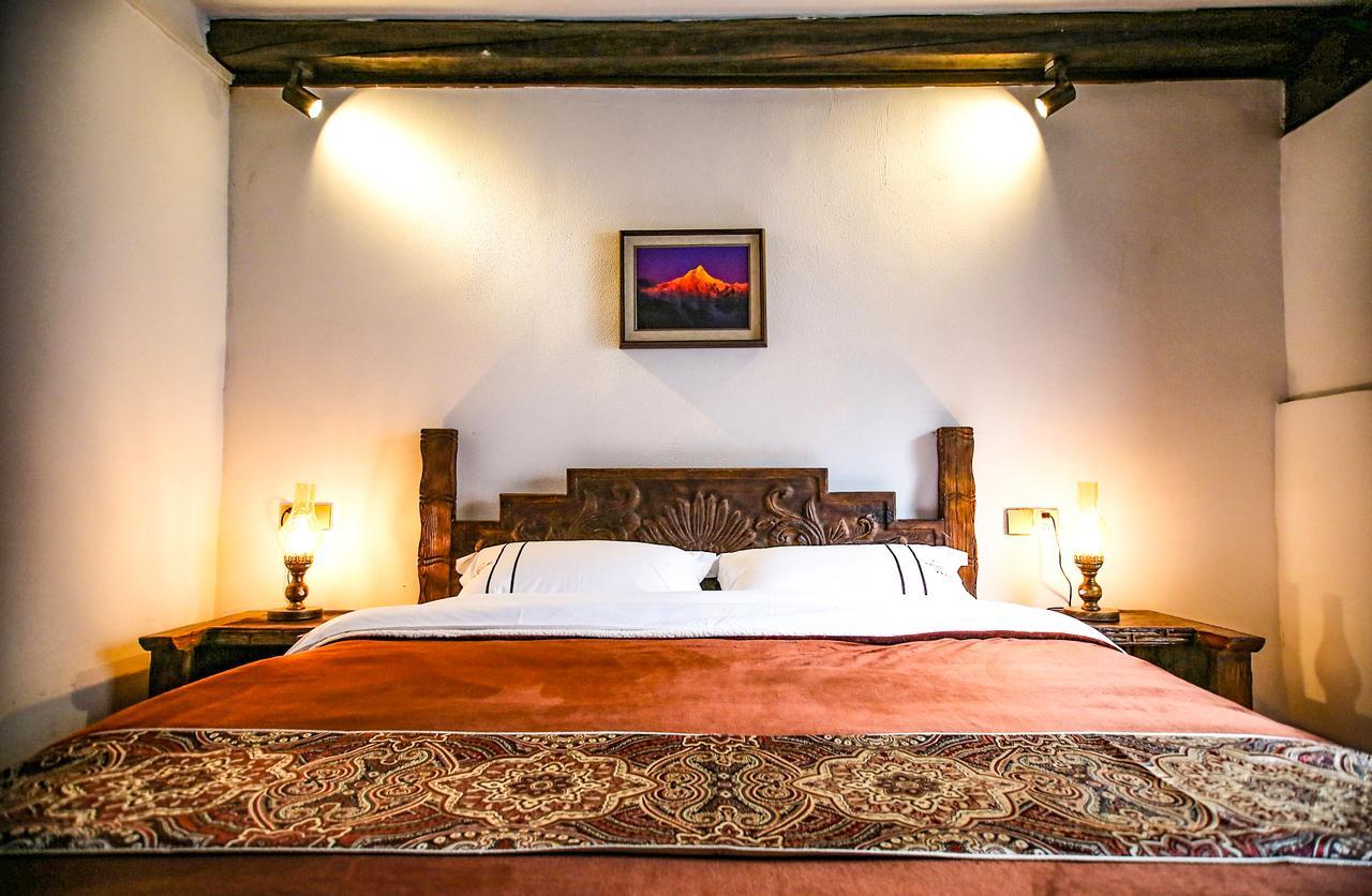 Energy Space Healing Inn Σάνγκρι-Λα Εξωτερικό φωτογραφία
