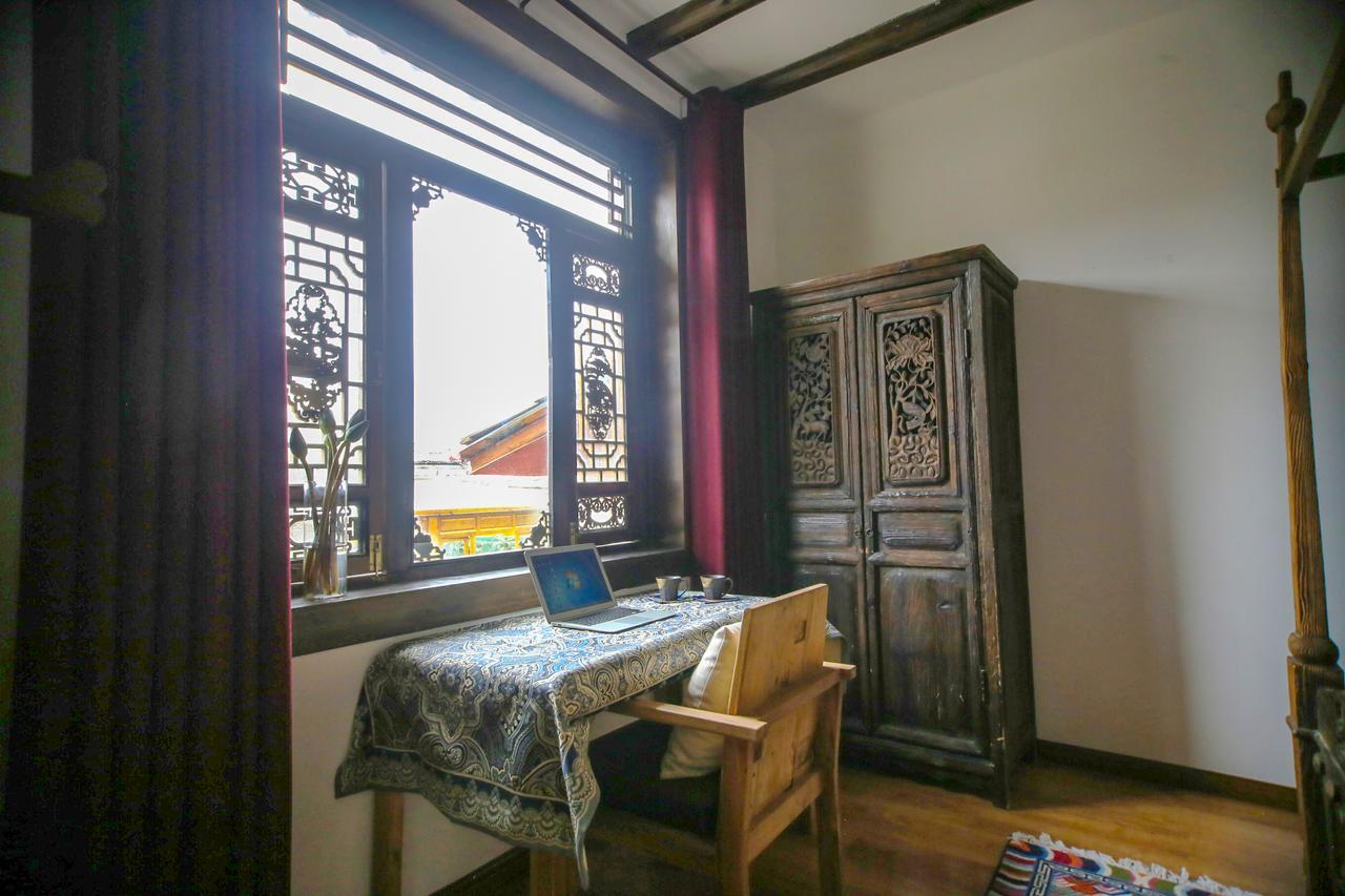 Energy Space Healing Inn Σάνγκρι-Λα Εξωτερικό φωτογραφία