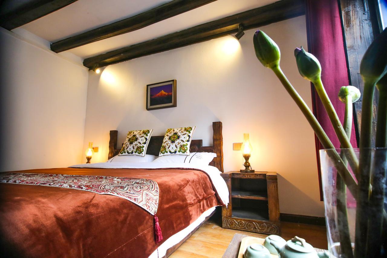 Energy Space Healing Inn Σάνγκρι-Λα Εξωτερικό φωτογραφία