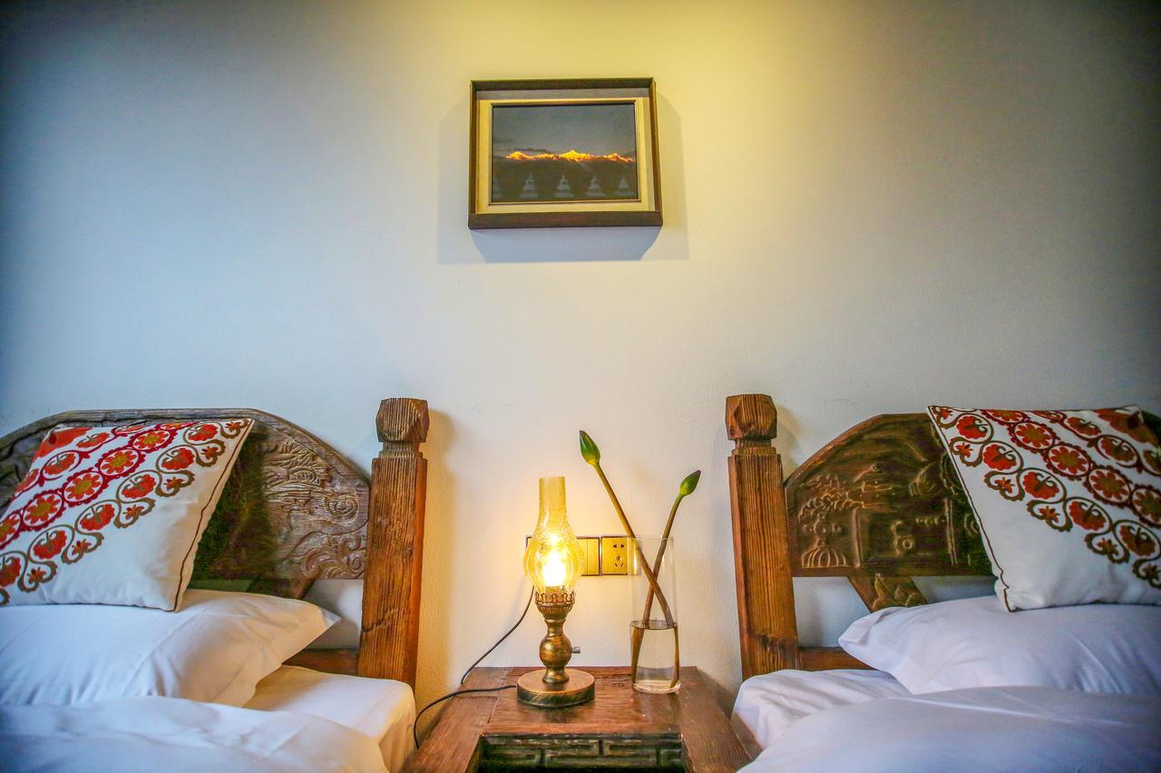 Energy Space Healing Inn Σάνγκρι-Λα Εξωτερικό φωτογραφία