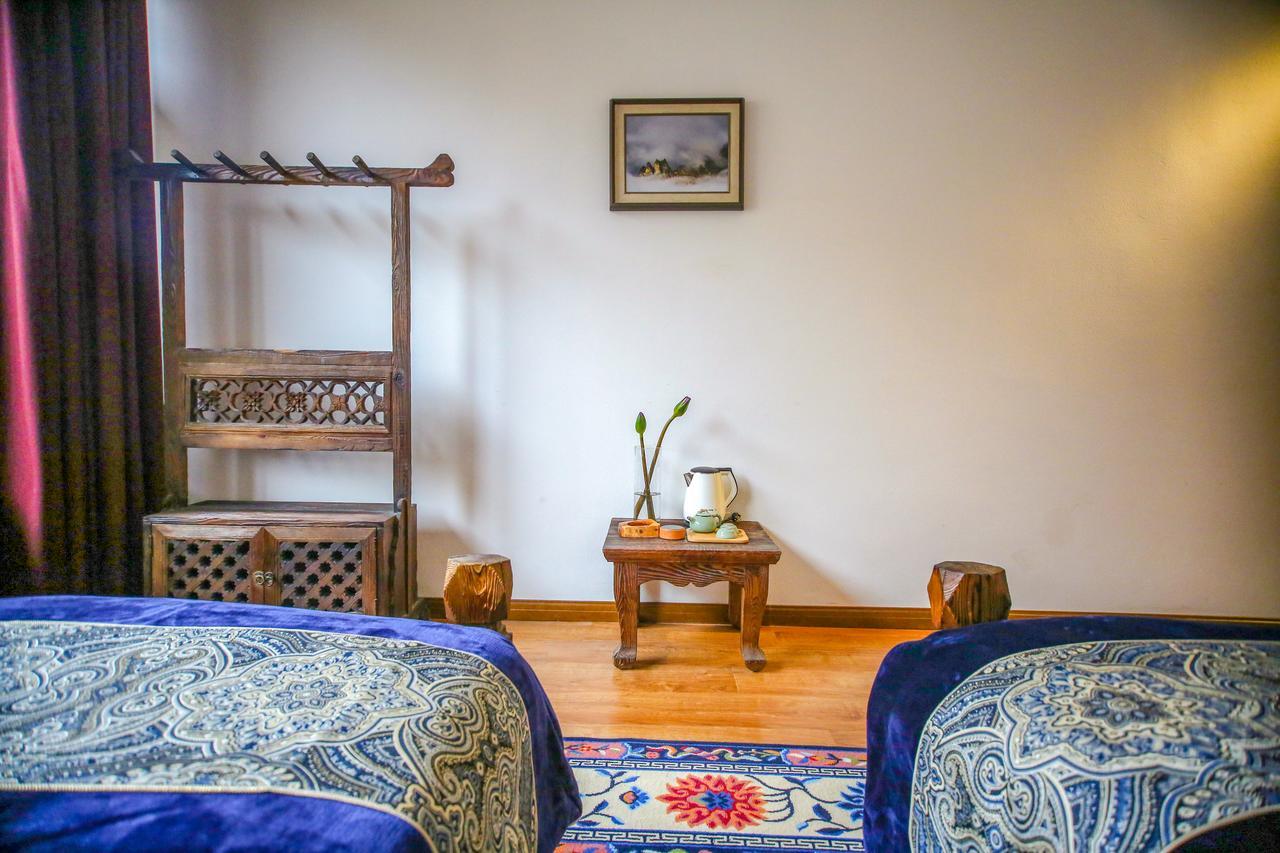 Energy Space Healing Inn Σάνγκρι-Λα Εξωτερικό φωτογραφία