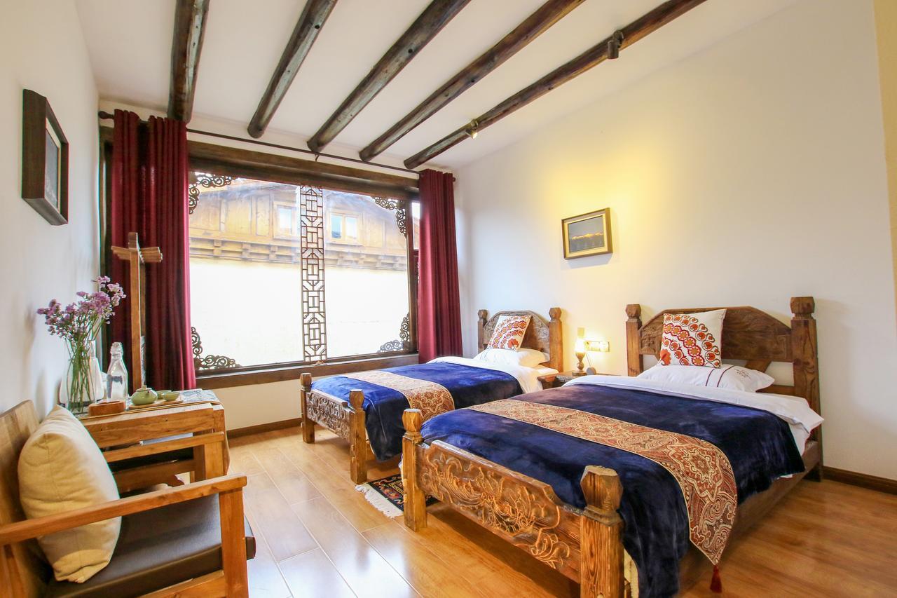 Energy Space Healing Inn Σάνγκρι-Λα Εξωτερικό φωτογραφία