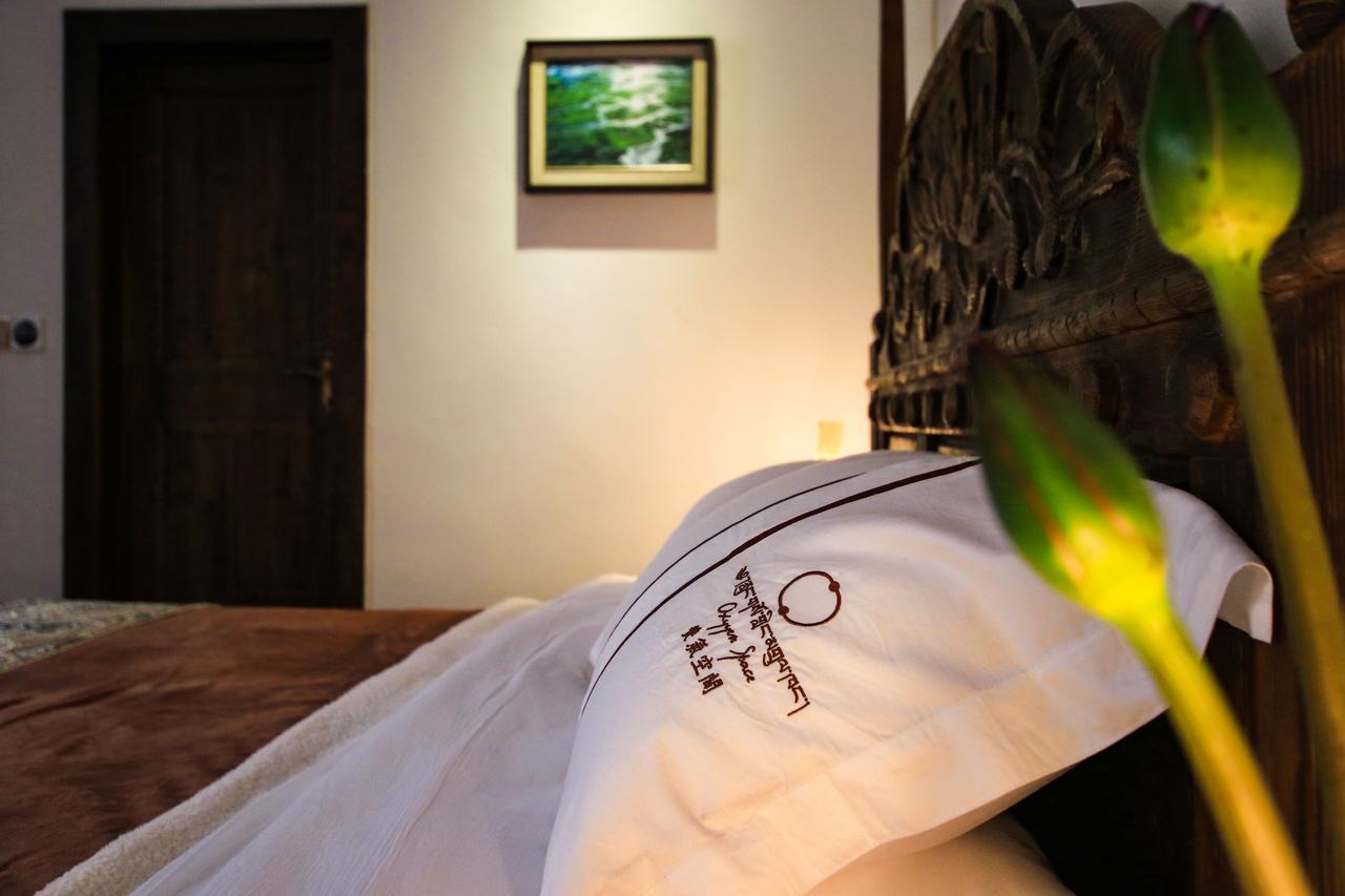 Energy Space Healing Inn Σάνγκρι-Λα Εξωτερικό φωτογραφία