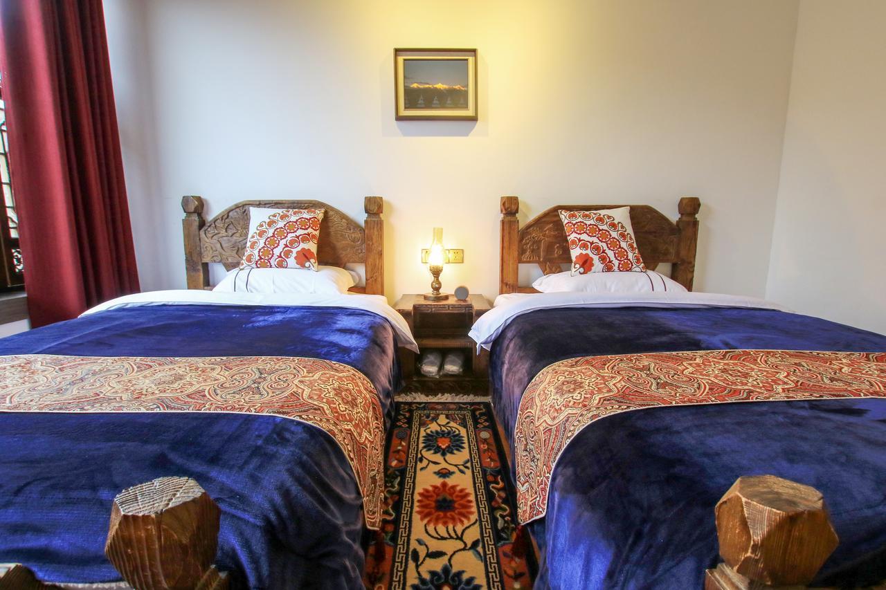 Energy Space Healing Inn Σάνγκρι-Λα Εξωτερικό φωτογραφία