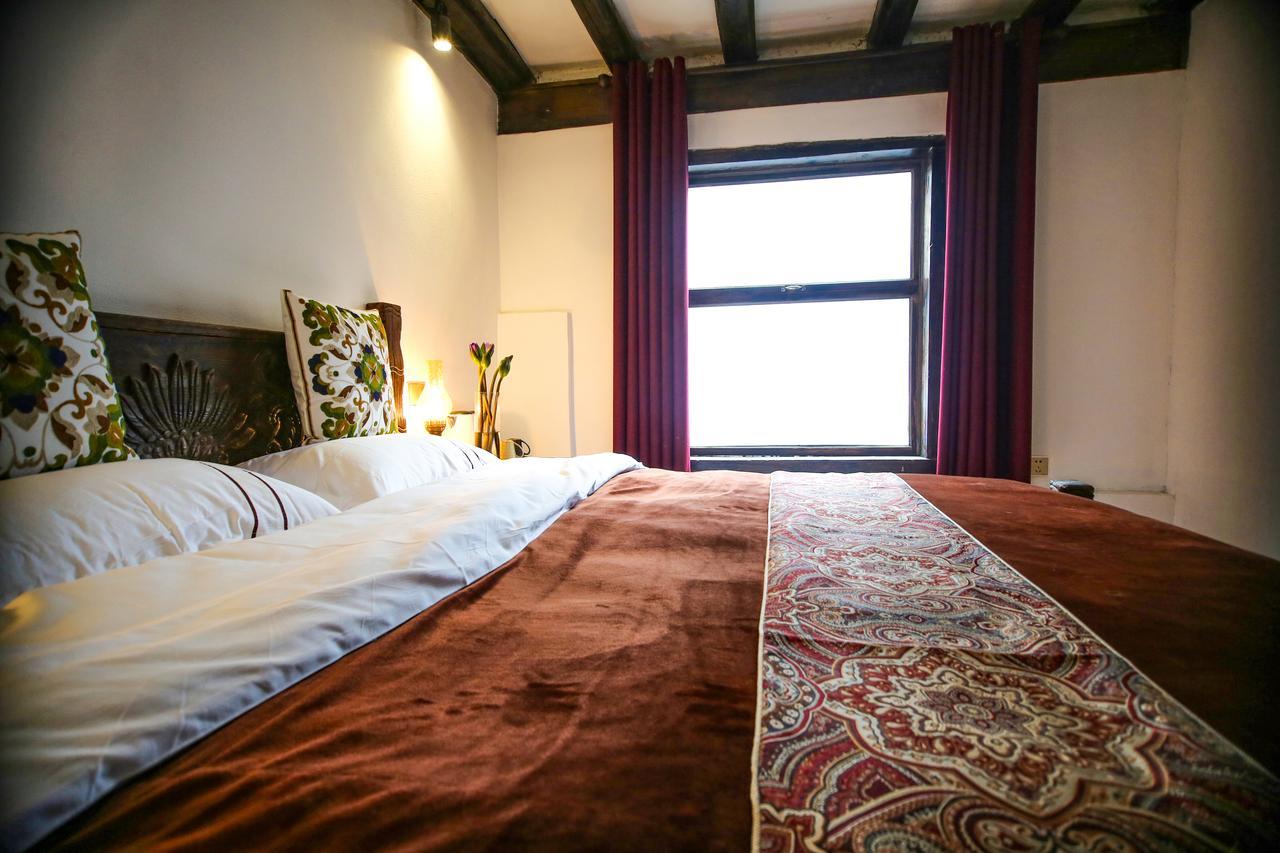 Energy Space Healing Inn Σάνγκρι-Λα Εξωτερικό φωτογραφία