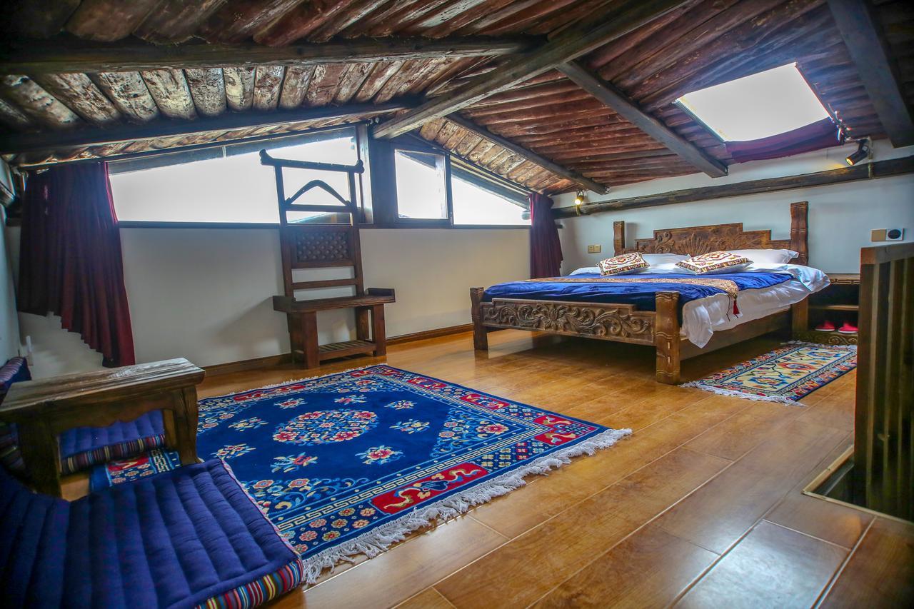 Energy Space Healing Inn Σάνγκρι-Λα Εξωτερικό φωτογραφία