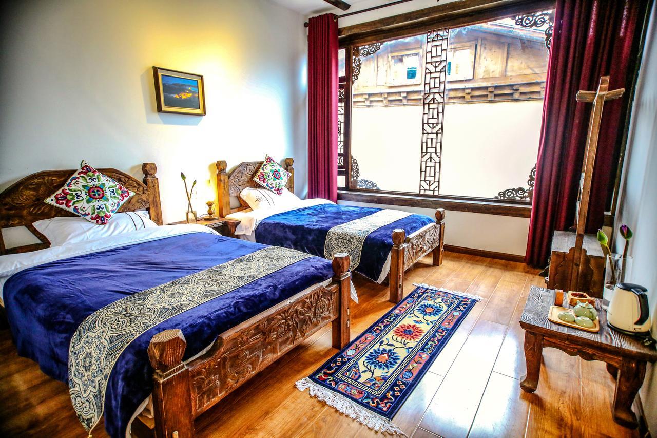 Energy Space Healing Inn Σάνγκρι-Λα Εξωτερικό φωτογραφία