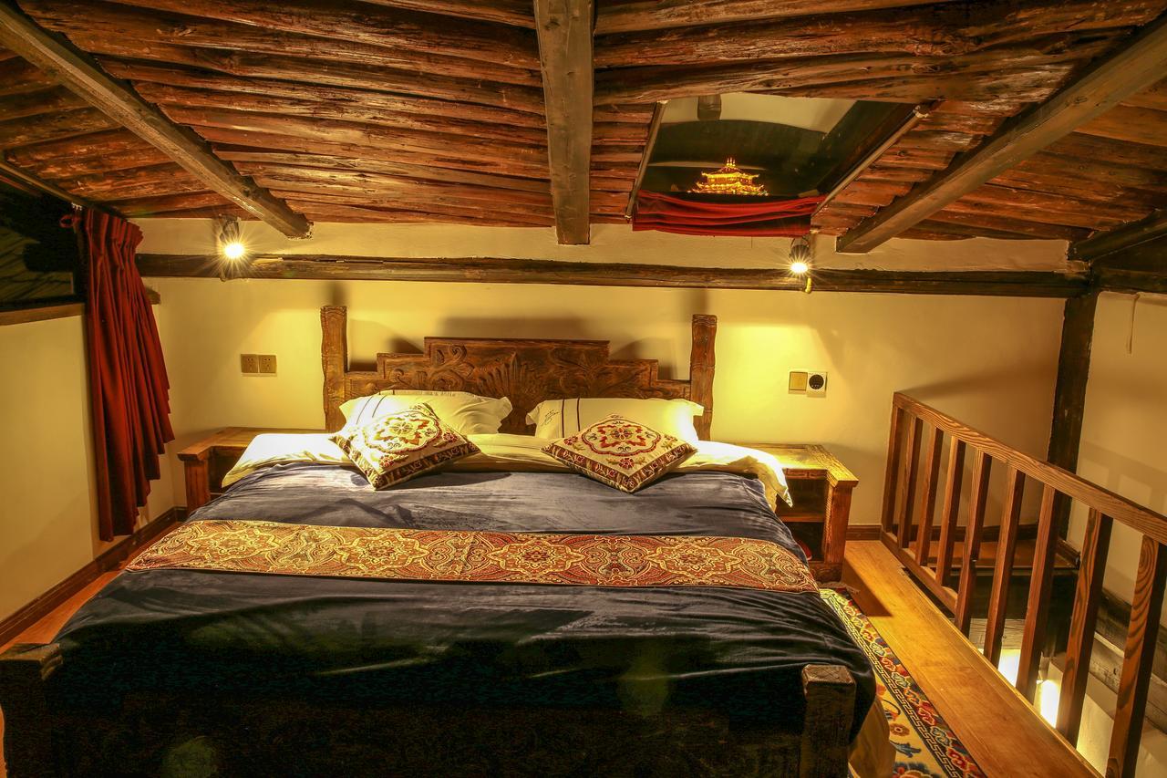 Energy Space Healing Inn Σάνγκρι-Λα Εξωτερικό φωτογραφία