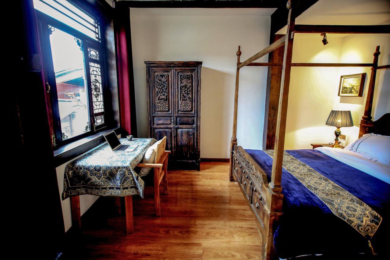 Energy Space Healing Inn Σάνγκρι-Λα Εξωτερικό φωτογραφία