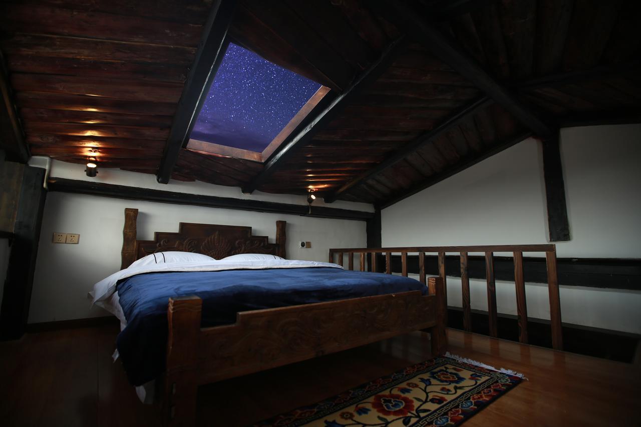 Energy Space Healing Inn Σάνγκρι-Λα Εξωτερικό φωτογραφία