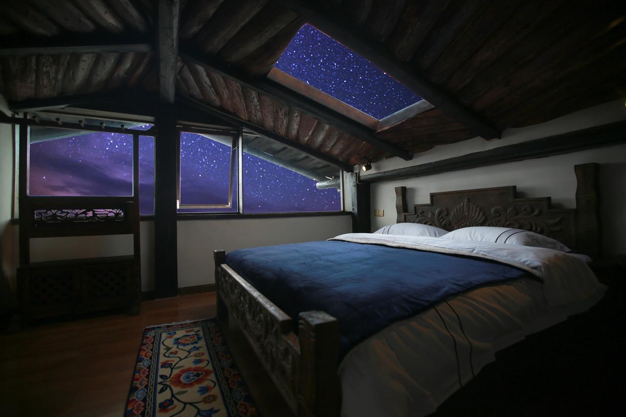 Energy Space Healing Inn Σάνγκρι-Λα Εξωτερικό φωτογραφία